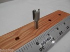  1  New  1 2  D Hinge Mortising Carbide Tipped Router Bit 1 4  Shank Qw