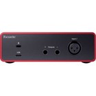 Focusrite Scarlett Solo 4g Studio Recording Bundle With Streameye Boomarm1