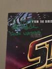 Starship Troopers Cast Signed Movie Poster Autographed By Cast Jsa Authentic