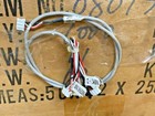 Set Of 4 Rare 18  Sound Card To Sony Mitsumi Panasonic Cd Rom Cable Rm2-cmp38 Ds