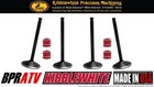 04-07 Honda Crf250r Crf 250r Oem Head Kibblewhite Intake Exhaust Valves Kp Seals