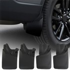 Pre-drilled Mud Flaps For 2016-2023 Tacoma Front Rear Splash Guards Set