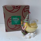 Krinkles Moon Votive Holder Department 56 Patience Brewster With Original Boss