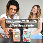 Made Easy Kit Neoprene Can Cooler Cover   Holder For 12oz Cans