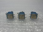 Bourns 86j2ab28a10r51 1k-r51 Potentiometer Lot Of 3 Nsnp