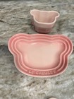 Le Creuset Baby Tableware Set Milky Pink 5 Pieces