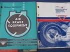 Wagner Electric Catalog 4 Lot Vintage 1957-75 Asbestos Linings