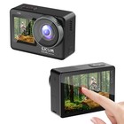 Sjcam 4k 60fps Action Camera Uhd Video Camera Waterproof Night Vision Sj10pro