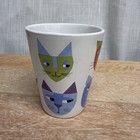 Ursula Dodge Design Signature Housewares Sparky   Friends Kitty Cat Mug Vintage