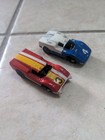 Vintage Aurora Afx T Jet Ho Slot Cars Lot For Parts Or Restoration  3 And  4 Car