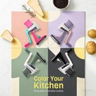 Upgraded Hand-crank Rotary Cheese Grater Kitchen Vegetable Slicer   Shredder