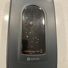 Vtg Kinyo Uv-428 Vhs Video Cassette Tape Rewinder Vcr Auto Stop Soft Eject Test
