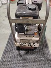 Bw Scarifier grinder For Concrete  Refurbished  Complete Cage 