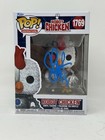 Seth Green Robot Chicken Signed Robot Chicken  1769 Funko Pop Autograph Beckett