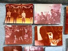 Lot Of  10  Vintage Beatles Photos Linda   Paul Mccartney Fanclub Rare