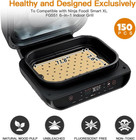 Air Fryer Liners Disposable For Ninja  150pcs Air Fryer Parchment Paper Liners F