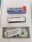 Hohner Bluesband Harmonica Key Of C Mel Bay Instruction Books Beginner Blues Lot