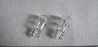 Eiko 259 Mini Light Bulb T3 1 4 Wedge Base Clear Lamp Auto Pinball T3 25 10pk
