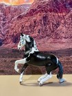 Breyer Stablemates Custom Mini Alb 
