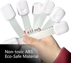 Baby Kids Safety Lock Drawer Cupboard Cabinet Fridge Door Child Proof