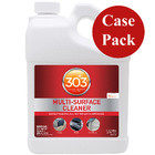 303 Multi-surface Cleaner - 1 Gallon  case Of 4 