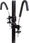 Maxxhaul 50027 Hitch Mount Bike Rack Platform Style 2-bike For Cars Trucks Suvs