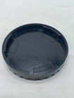 Camera Rear Lens Cap For Mamiya 645 M645 M 645 Super Pro Camera Plastic Black