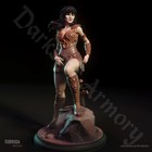 Xena Lucy Lawless Nsfw Nude   Sfw Female Resin Figure 1 10 1 12 1 24 Torrida
