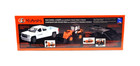 Kubota R630 Wheel Loader With Chevrolet Silverado 1500 Crew Cab And Trailer