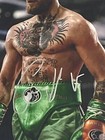 Conor Mcgregor 8x10 Mma Ufc Champ Signed Autographed Photo Beckett Authenticated