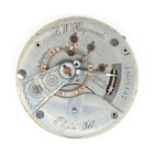 Elgin 18 Size 15 Jewel Pocket Watch Movement - Ne91