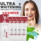 8x Sp 6 Probiotic Toothpaste Sp-6 Ultra Whitening Toothpaste Bad Breath Removing
