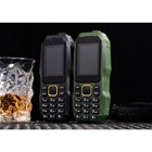Unlocked Cheap Mobile Phone Rugged Shockproof  Outdoor Flashlight Dual Sim New
