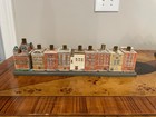 Maude Weisser The New World Menorah Chanukiah Judaica Jewish Architecture Vintag