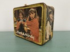 Vintage 1979 Mork And Mindy Lunch Box  Metal No Thermos  Robin Williams