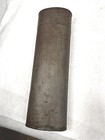 Antique Tin Map Case  Document  Box  10 Tall Civil War Era 19thc Original 1800