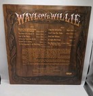 Vintage Waylon Jennings Willie Nelson  waylon   Willie  1978 Lp Rca Records