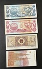 Nicaragua 25 Centavos Banknote Unc Crisp Banco Central Note