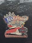 Harley-davidson Washington Dc Usa Pin Dealer Jacket Vest Lapel 2008 New