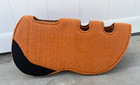 Horse Orthopedic Saddle Pad  Carona Ortopedica Para Caballo Cola De Pato