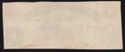 1862 Civil War Era Virginia Treasury Obsolete Note  1 Dollar  Plate C