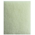 3 - Replacement Filter Pads Rs020 For Savio Skimmerfilter 18  X14  Pack Of 3