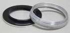 42 8mm Lens Thread To Series Vii 7 Ednalite 706 Filter Holder adapter W ring