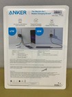 Anker Fast Charge 67w   30w Wall Charger Black 2-pack  brand New Sealed 