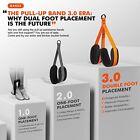 Pull Up Assistance Bands  Heavy Duty Resistance Band For Pull Up Bar  Adjustable