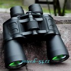 180x100 Zooming Power Night Vision Telescope Binoculars Goggles Hunting free Bag