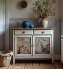 Whispering Windfall A1 Decoupage Fiber Paper - Redesign With Prima - Free Ship