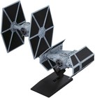 Bandai 214502 Star Wars Tie Advanced X1   Tie Fighter 1 144 Scale Model Kits