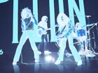 Black Psych Led Zep  becoming Led Zeppelin  Imax Movie Poster 19 x13  Jimmy Page