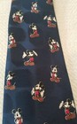 Mickey Unlimited   Mickey Mouse Tie   Navy Multi